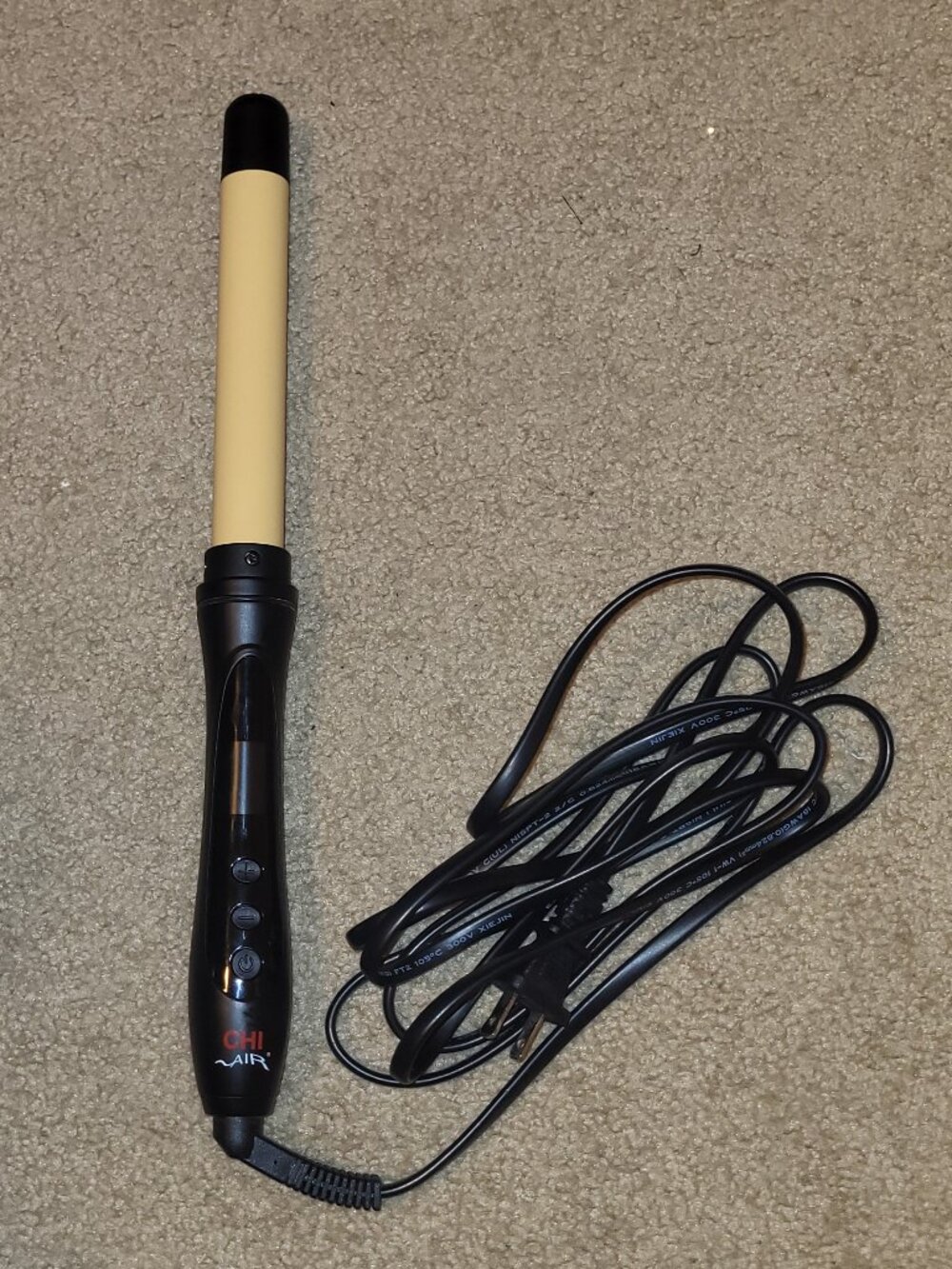 CHI 1" Barrel Wand